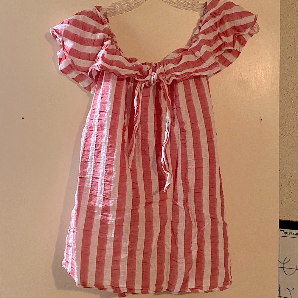 Cute Striped Top